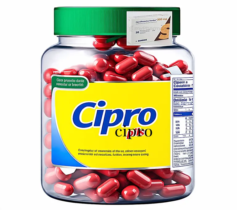 Cipro 3